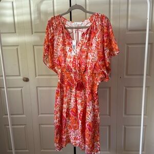 Trina Turk Byrds Dress
